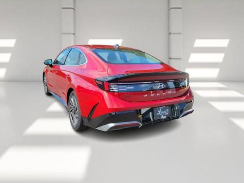 2024 Hyundai SONATA Hybrid SE