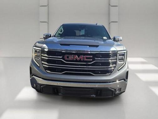 SILVER 2026 GMC Sierra 1500 SLT