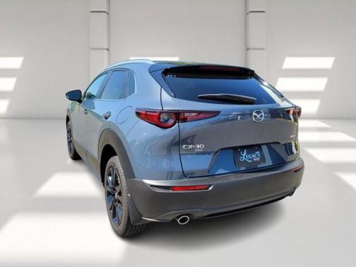 2024 Mazda CX-30 2.5 S Carbon Edition