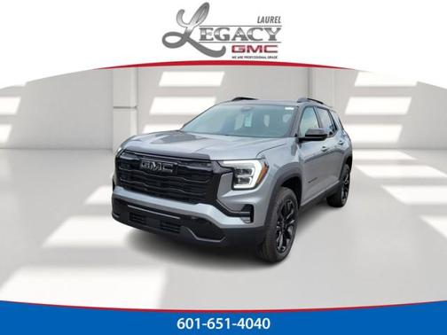 2026 GMC Terrain FWD Elevation