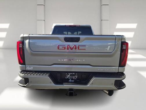 SILVER 2026 GMC Sierra 2500 Denali