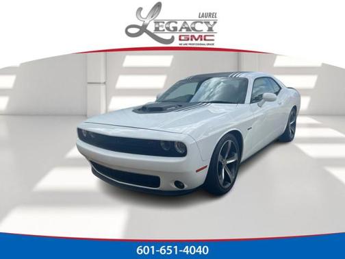 2015 Dodge Challenger R/T Plus