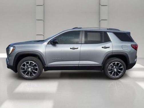 SILVER 2026 GMC Terrain FWD Elevation
