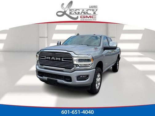 2024 RAM 2500 Laramie Crew Cab 4x4 6'4' Box