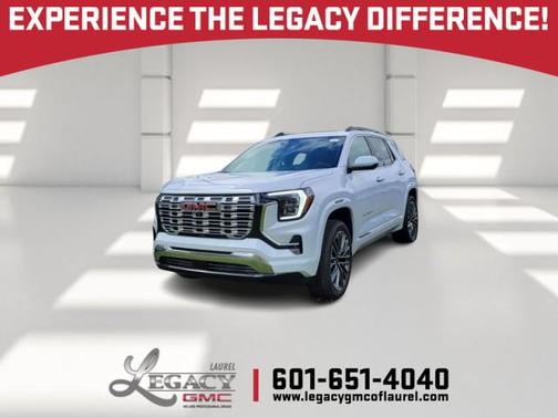 2026 GMC Terrain Denali