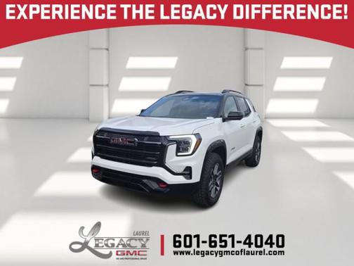 2026 GMC Terrain AWD AT4