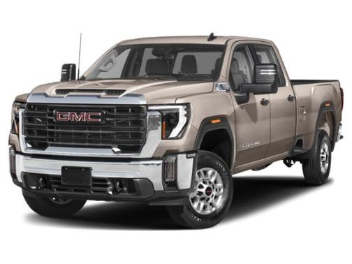 BEIGE 2026 GMC Sierra 2500 AT4