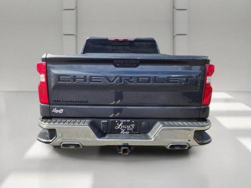 Northsky Blue Metallic 2022 Chevrolet Silverado 1500 Limited LTZ