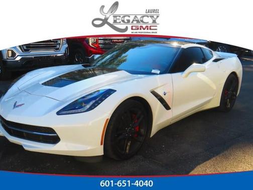 2015 Chevrolet Corvette Stingray Z51