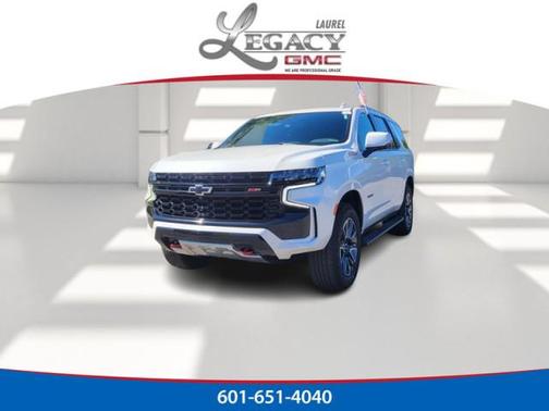 2024 Chevrolet Tahoe 4WD Z71