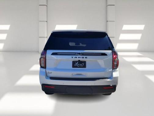 2024 Chevrolet Tahoe 4WD Z71