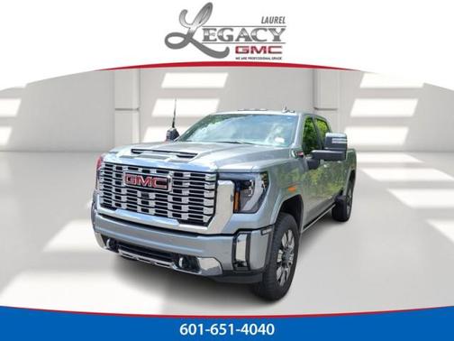 2024 GMC Sierra 2500 Denali