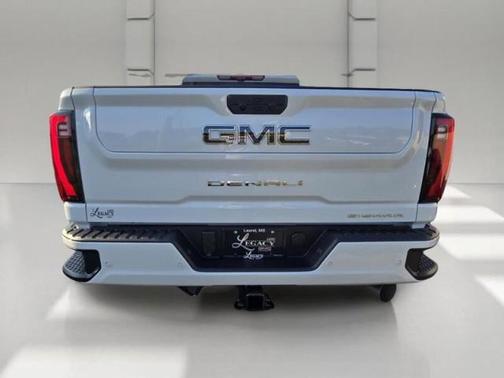 WHITE 2026 GMC Sierra 2500 Denali Ultimate