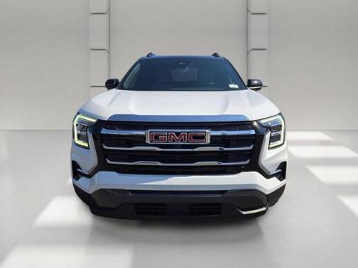 WHITE 2026 GMC Terrain FWD Elevation