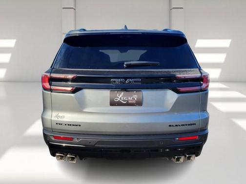 2026 GMC Acadia Elevation FWD