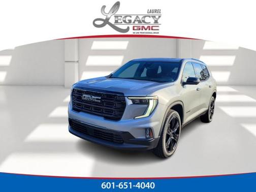 2026 GMC Acadia Elevation FWD