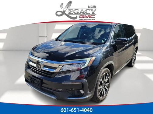 2021 Honda Pilot Touring 8-Passenger