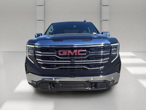 BLACK 2026 GMC Sierra 1500 SLT