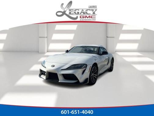 2021 Toyota GR Supra 2.0