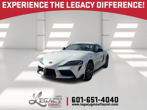 2021 Toyota GR Supra 2.0