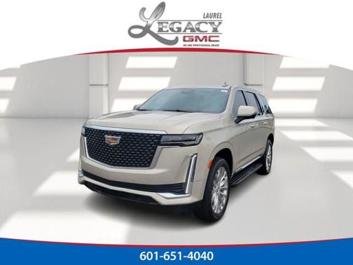 2021 Cadillac Escalade Premium Luxury