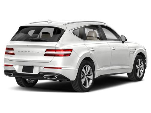 WHITE 2022 Genesis GV80 2.5T