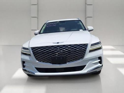 WHITE 2022 Genesis GV80 2.5T