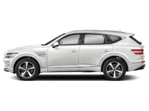 WHITE 2022 Genesis GV80 2.5T