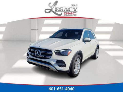 2024 Mercedes-Benz GLE 350 4MATIC