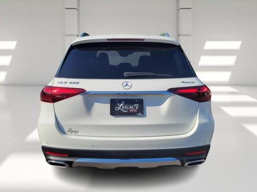 2024 Mercedes-Benz GLE 350 4MATIC