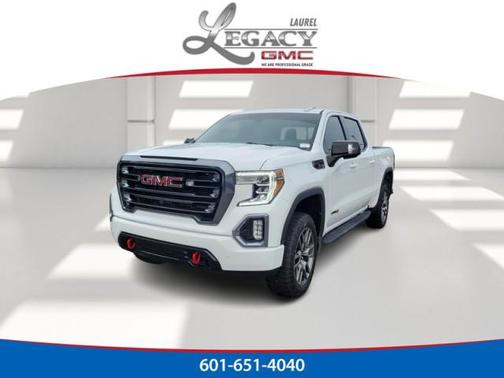 2022 GMC Sierra 1500 AT4