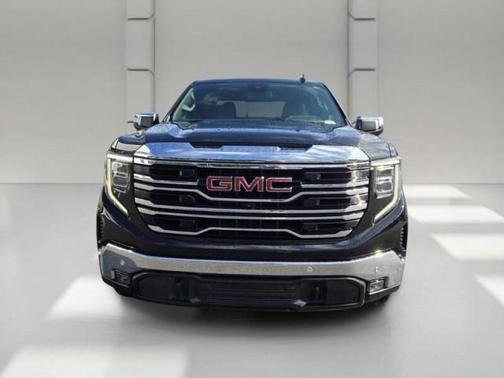 BLACK 2024 GMC Sierra 1500 SLT