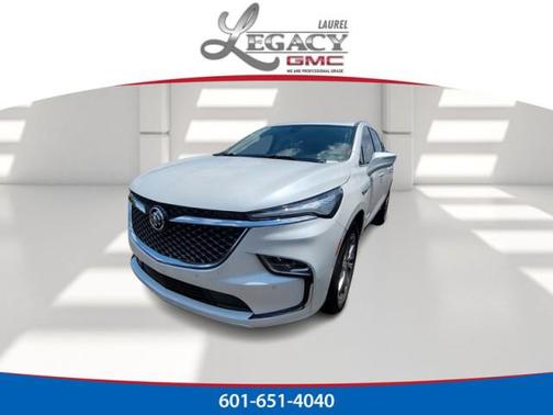 2022 Buick Enclave FWD Avenir
