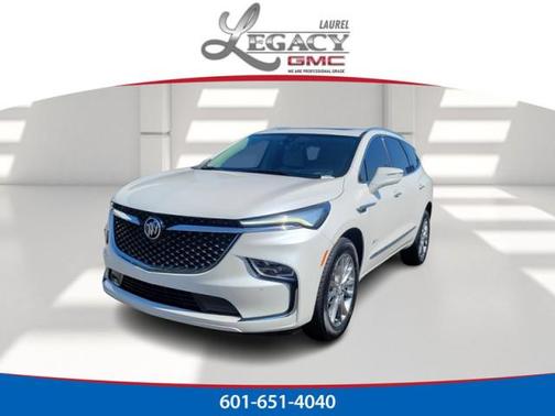 2022 Buick Enclave FWD Avenir