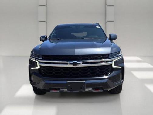 GRAY 2021 Chevrolet Suburban 4WD Z71