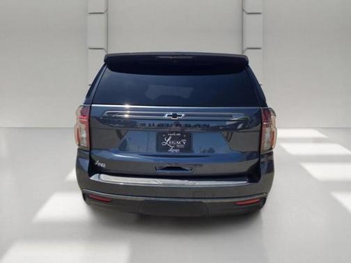 GRAY 2021 Chevrolet Suburban 4WD Z71
