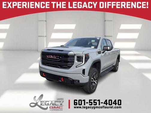 2024 GMC Sierra 1500 AT4
