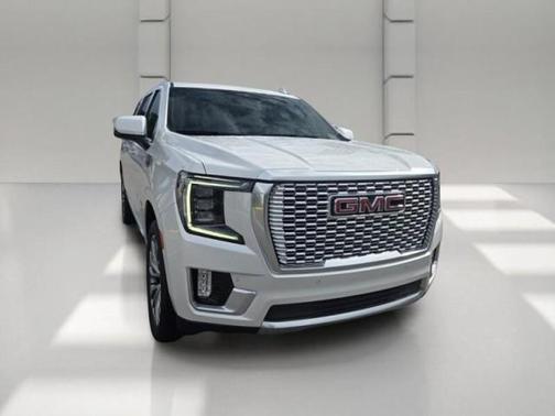 BLUE.T378 2022 GMC Yukon XL Denali