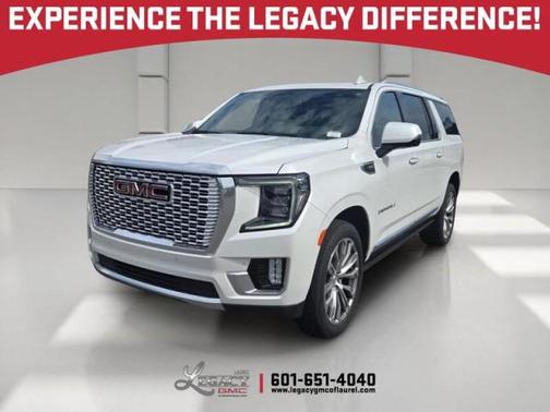 BLUE.T378 2022 GMC Yukon XL Denali