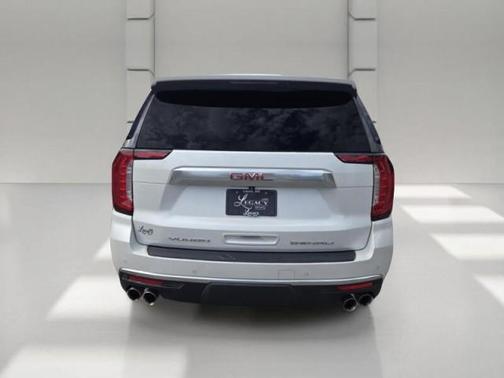 BLUE.T378 2022 GMC Yukon XL Denali
