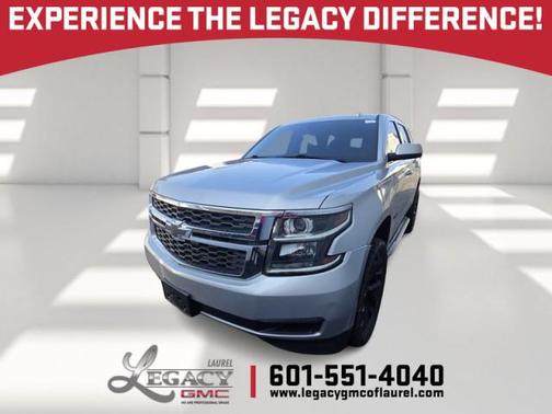 2019 Chevrolet Tahoe LT