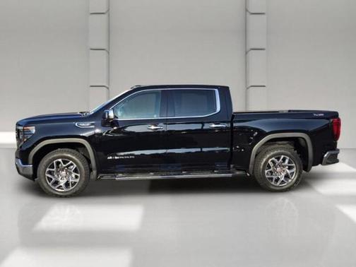 BLACK 2026 GMC Sierra 1500 SLT