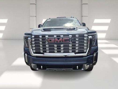 BLUE 2026 GMC Sierra 2500 Denali