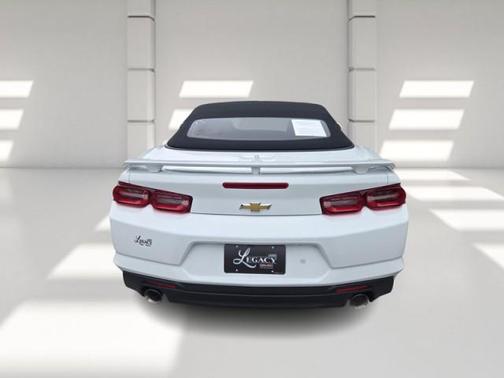 2024 Chevrolet Camaro 1LT