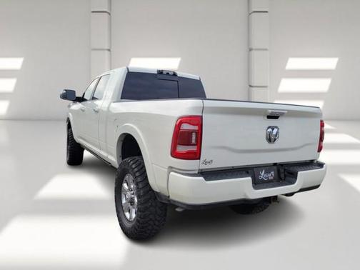 2022 RAM 2500 Laramie Mega Cab 4x4 6'4' Box