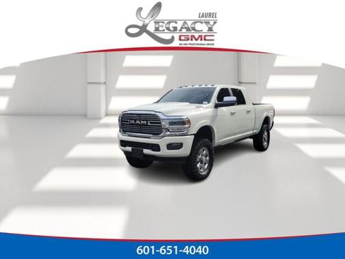 2022 RAM 2500 Laramie Mega Cab 4x4 6'4' Box