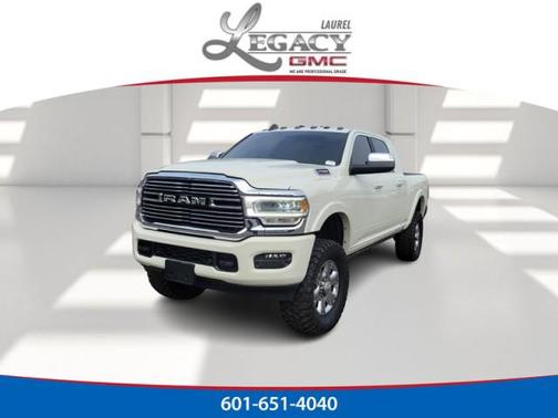 2022 RAM 2500 Laramie Mega Cab 4x4 6'4' Box