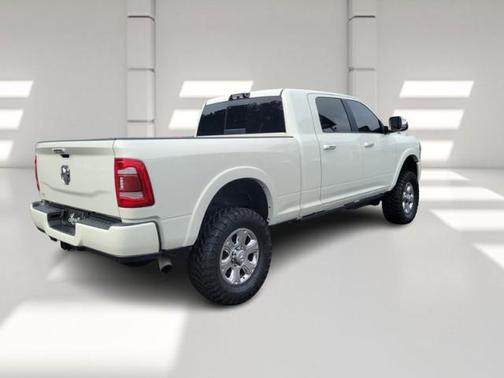 2022 RAM 2500 Laramie Mega Cab 4x4 6'4' Box