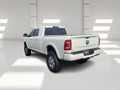 2022 RAM 2500 Laramie Mega Cab 4x4 6'4' Box