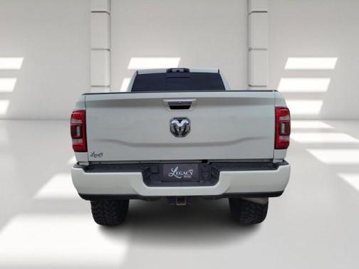 2022 RAM 2500 Laramie Mega Cab 4x4 6'4' Box